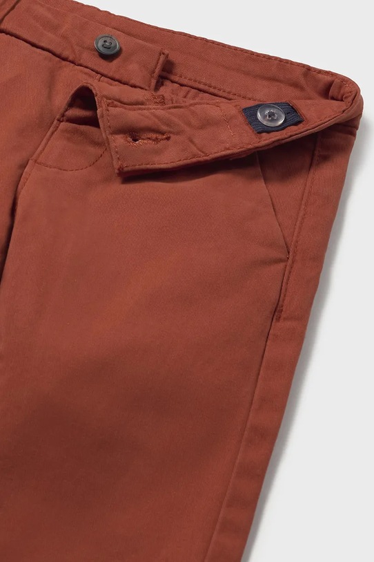 Mayoral pantaloni bebe rosu 521.3F.Baby.9BYA