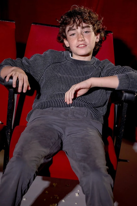 Mayoral spodnie dziecięce 530.7D.Junior.9BYA