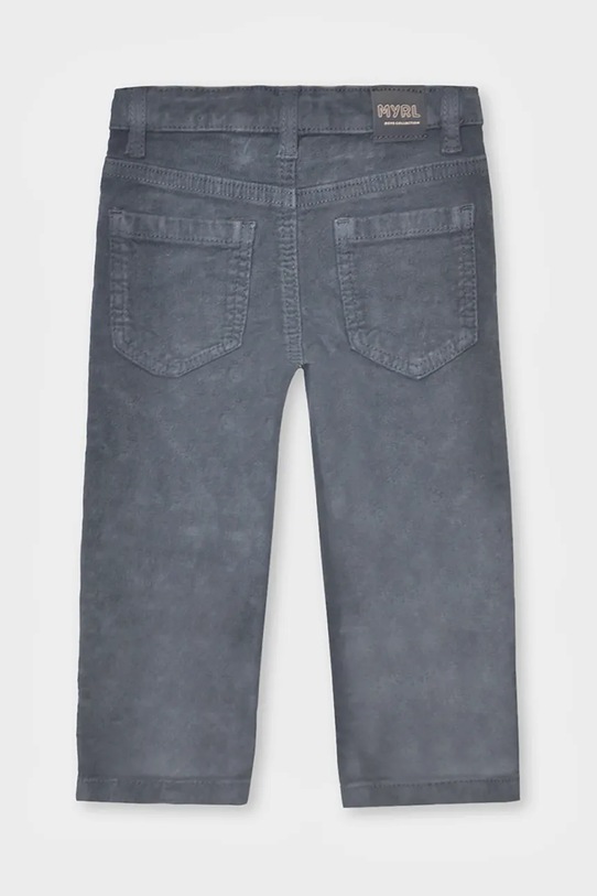 Mayoral spodnie niemowlęce 542.3C.Baby.9BYA niebieski AW25