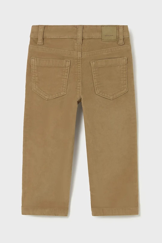 Băieți Mayoral pantaloni bebe 542.3C.Baby.9BYA maro
