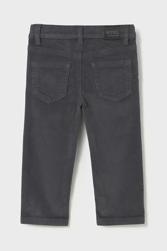 Băieți Mayoral pantaloni bebe 542.3C.Baby.9BYA negru