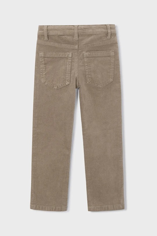 Mayoral pantaloni per bambini 571.5H.Mini.9BYA beige AW25