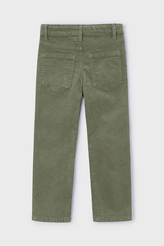 Mayoral pantaloni per bambini 571.5H.Mini.9BYA verde AW25