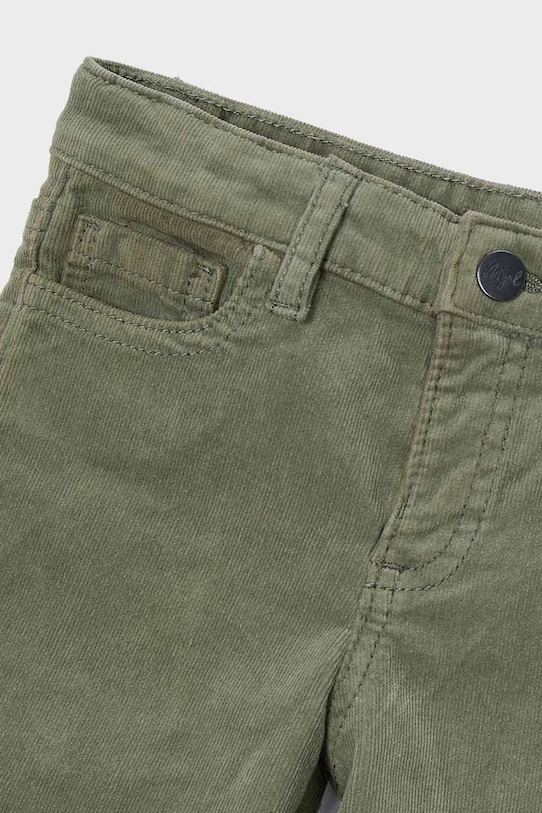 BIMBO Mayoral pantaloni per bambini 571.5H.Mini.9BYA verde