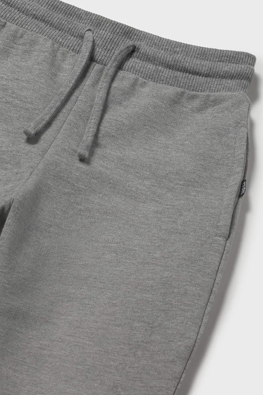 Băieți Mayoral pantaloni de trening pentru copii 704.3E.Baby.9BYA gri