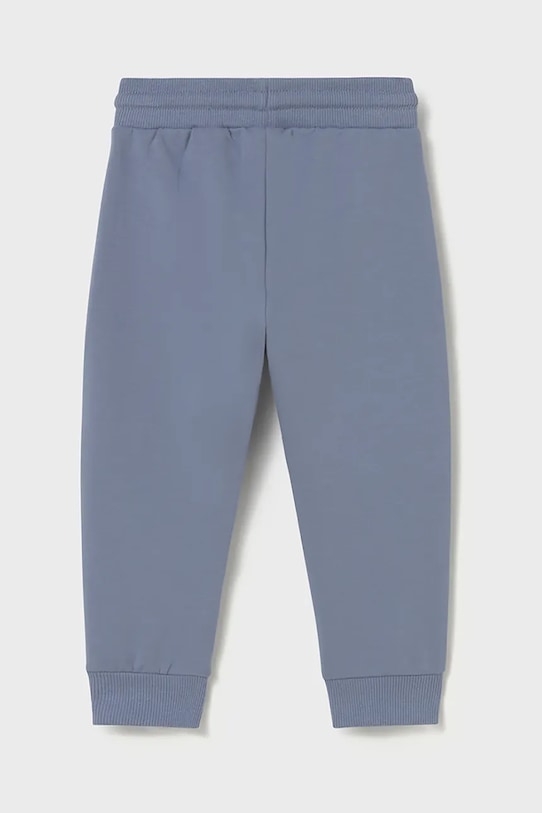 Dětské tepláky Mayoral 704.3E.Baby.9BYA modrá AW25