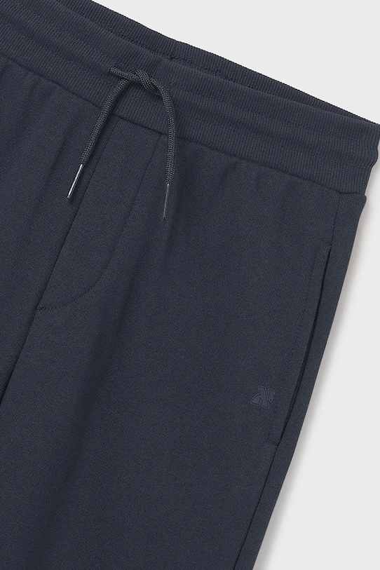 Chłopiec Mayoral spodnie dresowe dziecięce 705.7A.Junior.9BYA granatowy