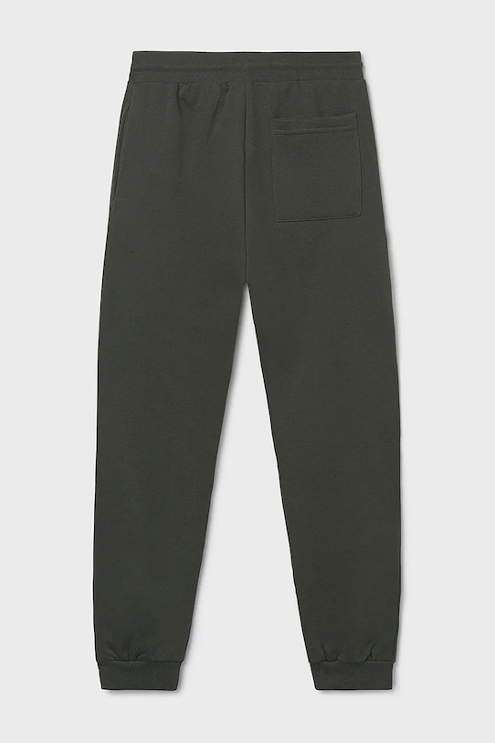 Mayoral pantaloni de trening pentru copii 705.7A.Junior.9BYA verde AW25