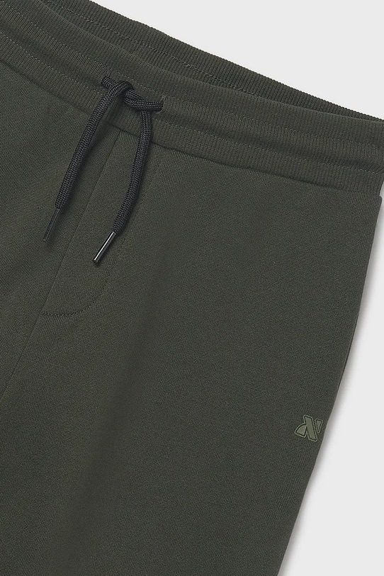 Băieți Mayoral pantaloni de trening pentru copii 705.7A.Junior.9BYA verde