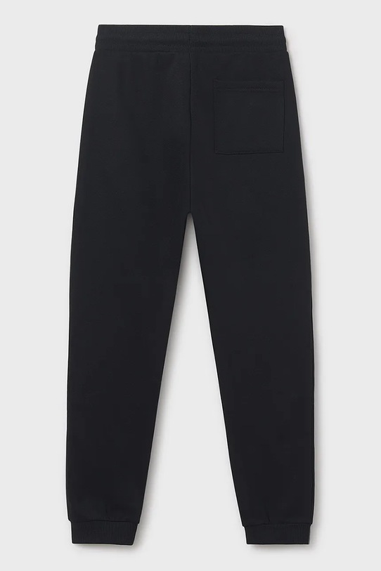 Băieți Mayoral pantaloni de trening pentru copii 705.7A.Junior.9BYA negru