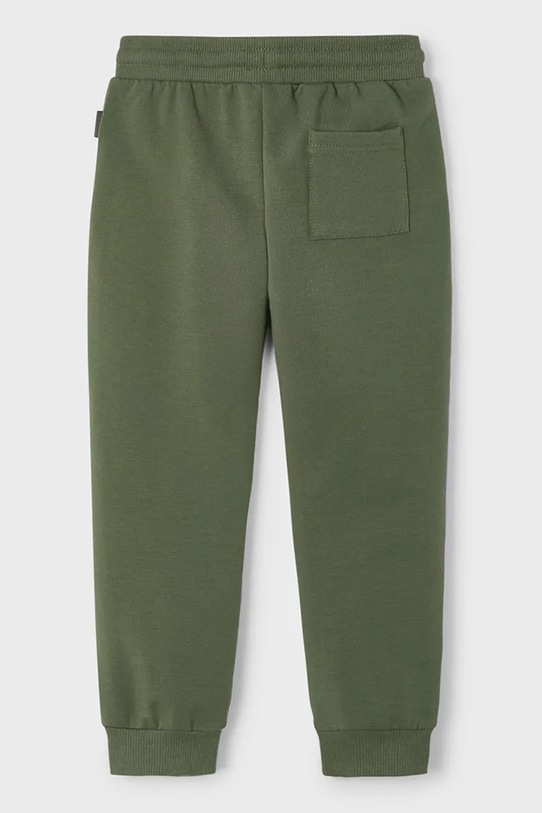 Mayoral pantaloni de trening pentru copii 725.5C.Mini.9BYA verde AW25