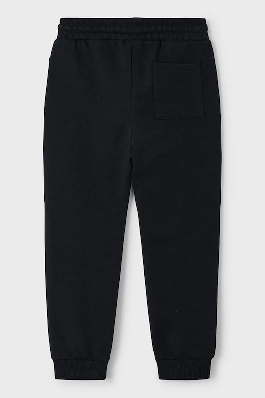 Mayoral pantaloni de trening pentru copii 725.5C.Mini.9BYA negru AW25