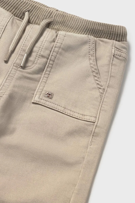 Băieți Mayoral pantaloni bebe jogger serża soft 2503.3A.Baby.9BYA bej