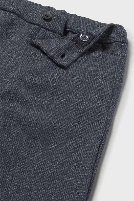 Chłopiec Mayoral spodnie niemowlęce 2511.3F.Baby.9BYA granatowy