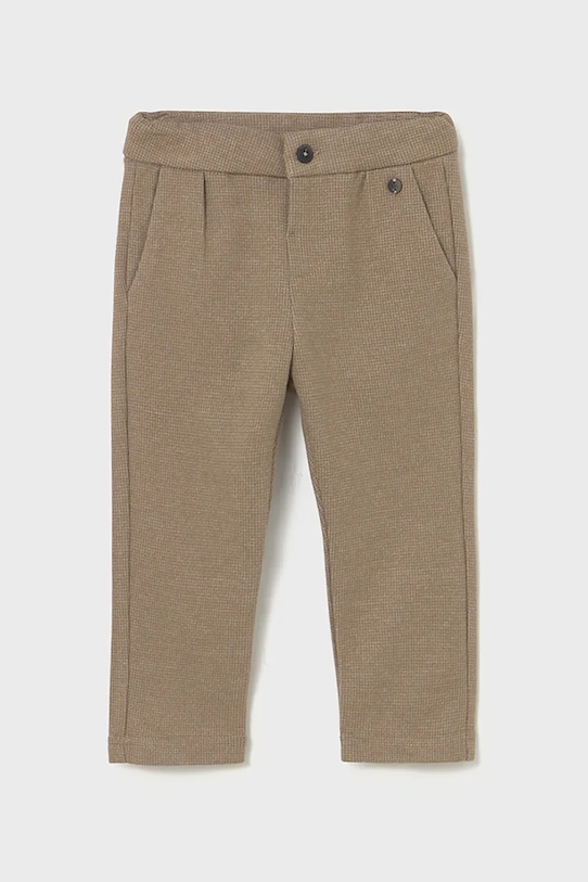 Mayoral pantaloni bebe 2511.3F.Baby.9BYA maro AW25