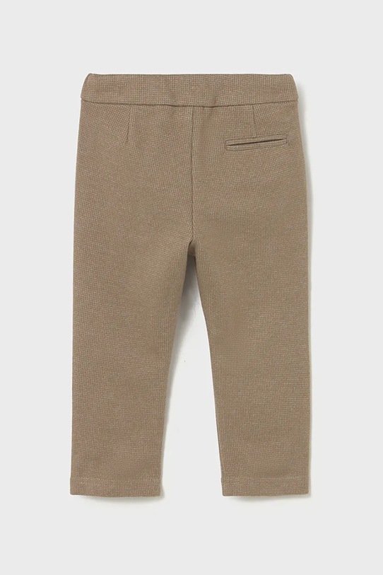 Băieți Mayoral pantaloni bebe 2511.3F.Baby.9BYA maro