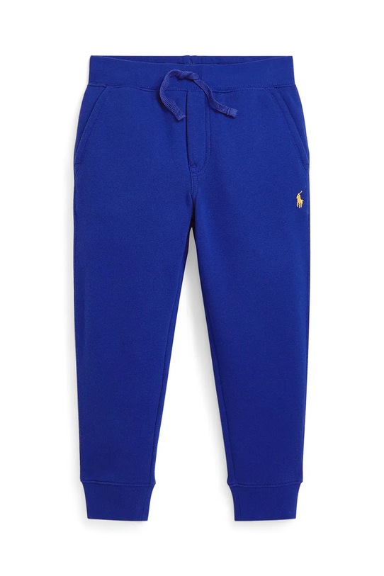 Παιδικό φούτερ Polo Ralph Lauren πλεκτό ύφασμα μπλε 322799362040