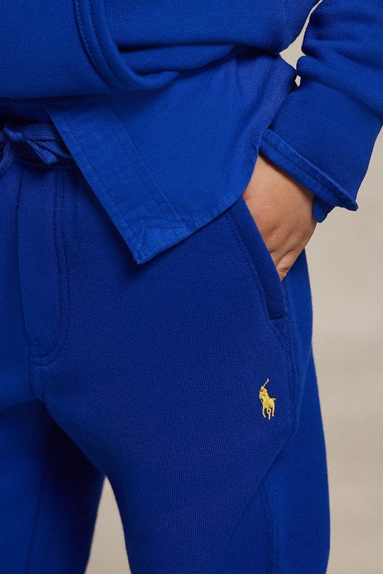 Dječji donji dio trenirke Polo Ralph Lauren 322799362040 plava