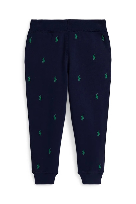 Chłopiec Polo Ralph Lauren spodnie dresowe dziecięce 322979421001 granatowy