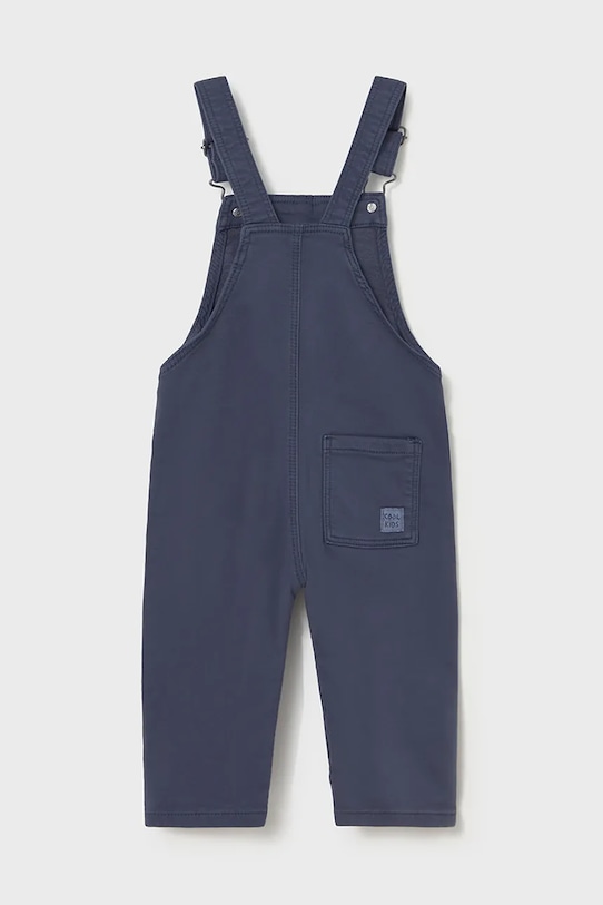 Детски гащеризон Mayoral serża soft 2647.3B.Baby.9BYA син AW25