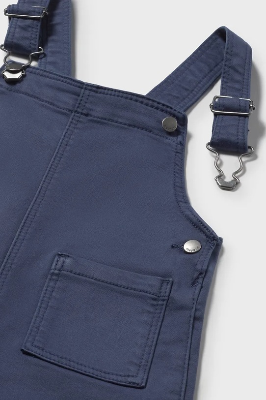 Момче Детски гащеризон Mayoral serża soft 2647.3B.Baby.9BYA син