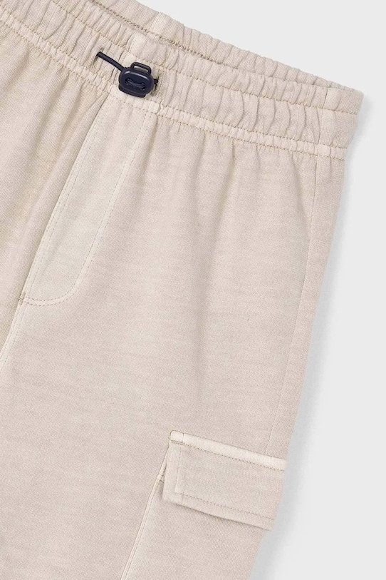 Băieți Mayoral pantaloni copii 4556.5A.Mini.9BYA verde