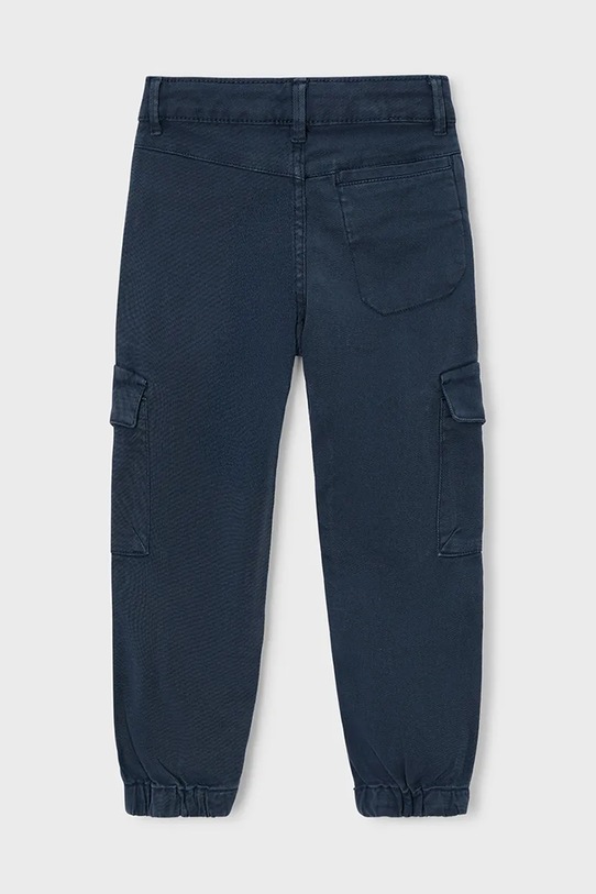 Mayoral spodnie dziecięce 4557.5B.Mini.9BYA granatowy AW25