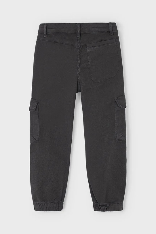 BIMBO Mayoral pantaloni per bambini 4557.5B.Mini.9BYA nero