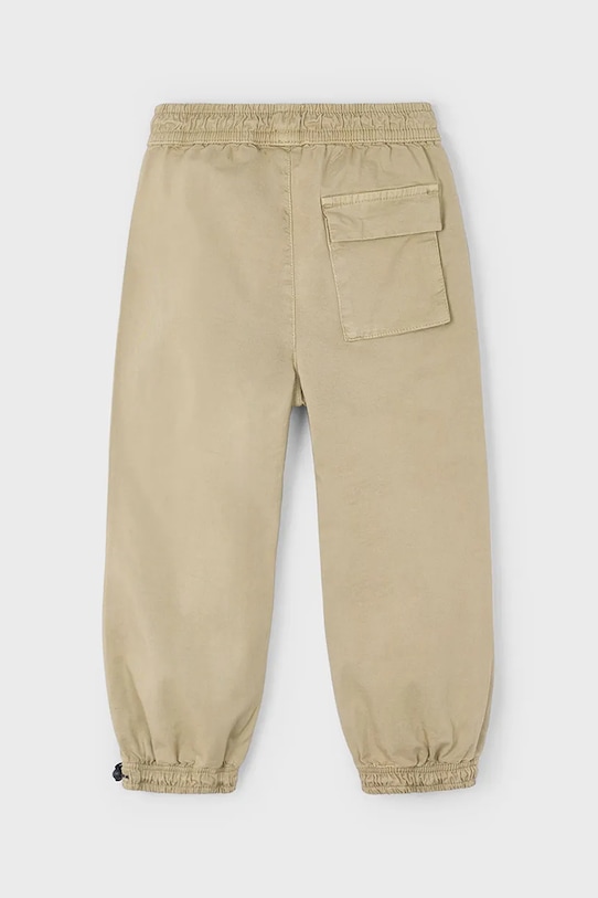 Мальчик Детские брюки Mayoral 4558.5B.Mini.9BYA бежевый