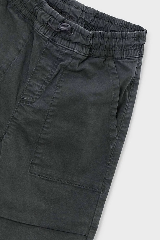 Мальчик Детские брюки Mayoral 4558.5B.Mini.9BYA чёрный