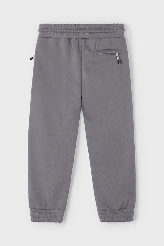 Băieți Mayoral pantaloni de trening pentru copii 4559.5B.Mini.9BYA gri