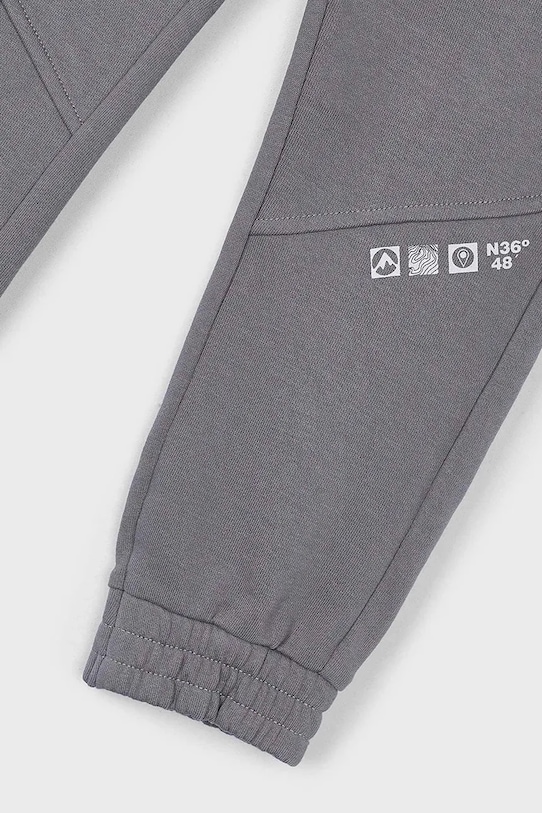 Mayoral pantaloni de trening pentru copii gri 4559.5B.Mini.9BYA
