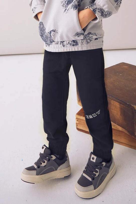 Mayoral pantaloni de trening pentru copii bleumarin 4559.5B.Mini.9BYA