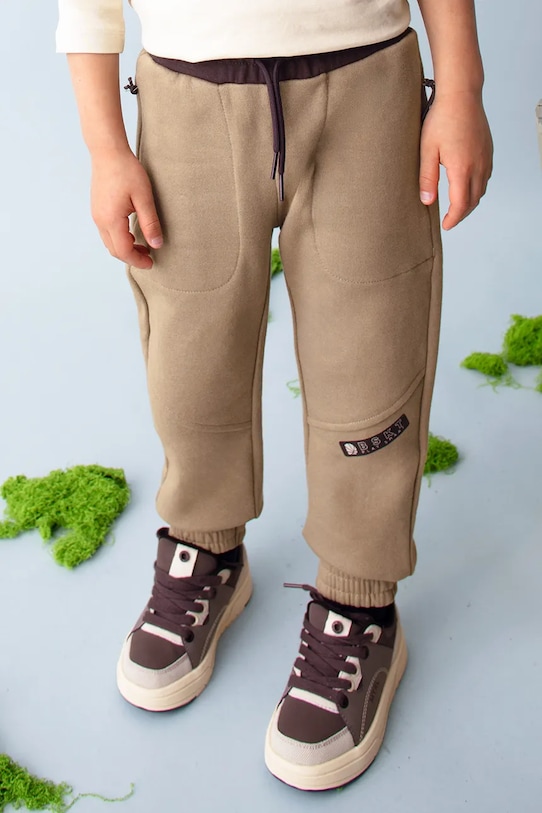 Mayoral pantaloni de trening pentru copii 4559.5B.Mini.9BYA verde