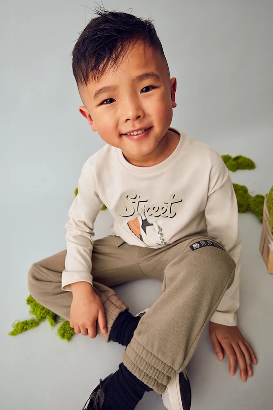 Mayoral pantaloni de trening pentru copii 4559.5B.Mini.9BYA