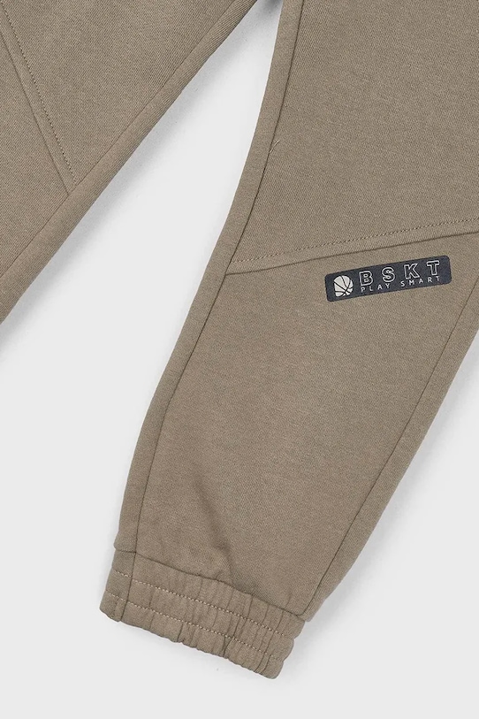 Mayoral pantaloni de trening pentru copii verde 4559.5B.Mini.9BYA