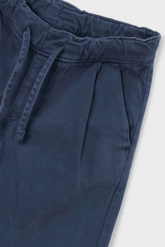 Chłopiec Mayoral spodnie dziecięce chinosy jogger 4561.5D.Mini.9BYA granatowy