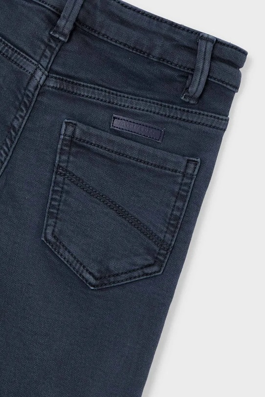Chłopiec Mayoral spodnie dziecięce soft regular fit 4562.5D.Mini.9BYA granatowy