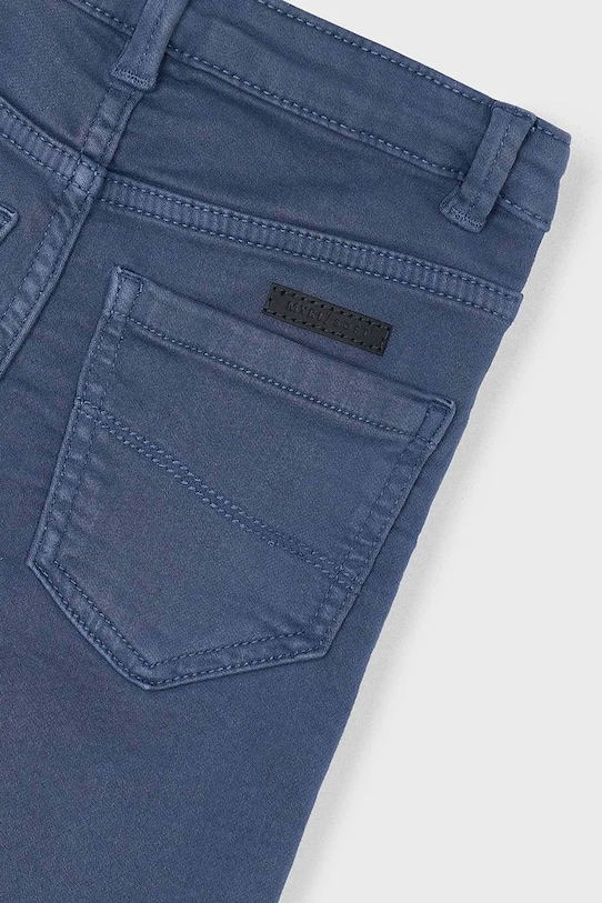 Mayoral pantaloni copii soft regular fit albastru 4562.5D.Mini.9BYA