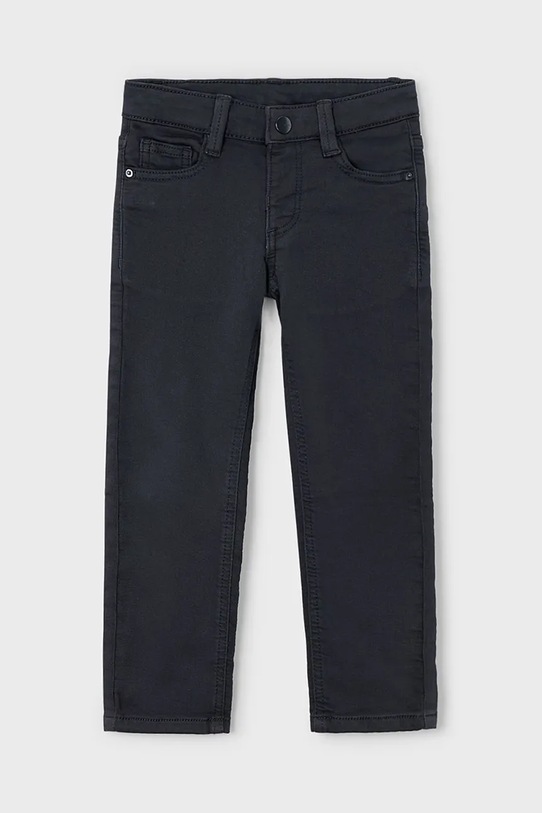 Детские брюки Mayoral soft regular fit ткань чёрный 4562.5D.Mini.9BYA