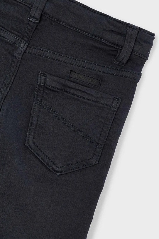 Мальчик Детские брюки Mayoral soft regular fit 4562.5D.Mini.9BYA чёрный