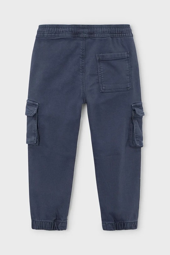 Детские брюки Mayoral cargo soft 4567.5F.Mini.9BYA голубой AW25