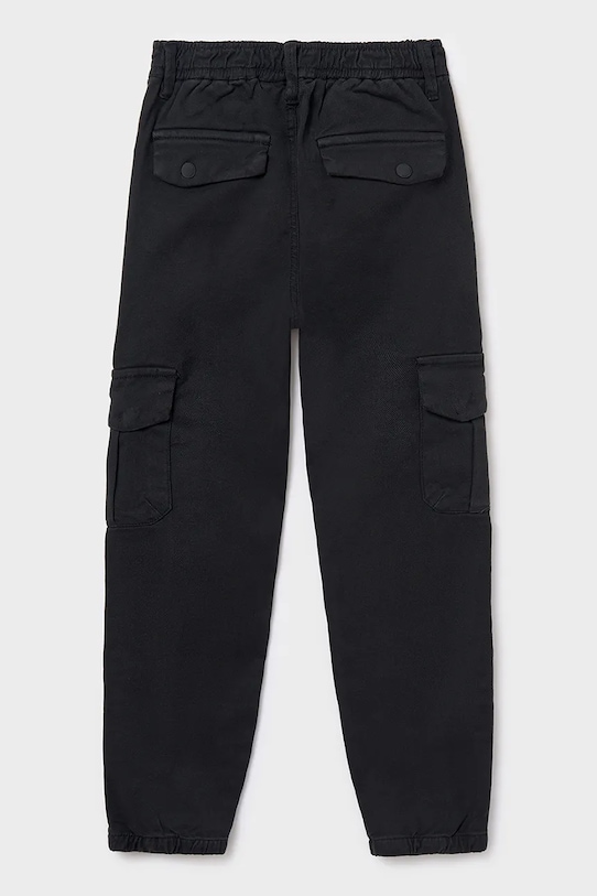 Mayoral pantaloni copii 7559.7A.Junior.9BYA negru AW25