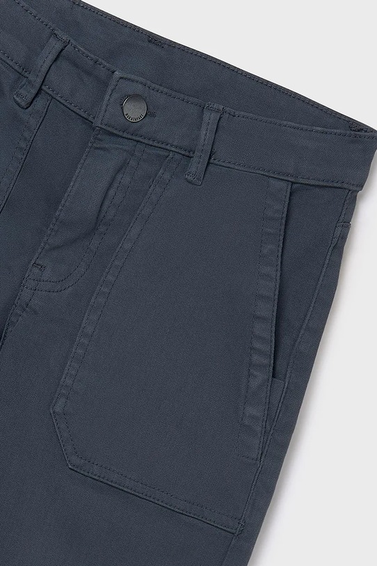 Mayoral pantaloni per bambini blu 7562.7B.Junior.9BYA