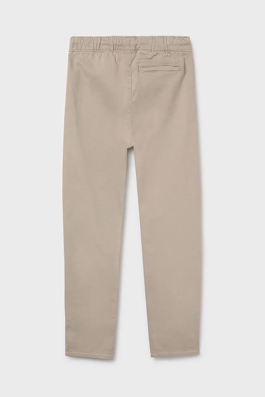 Αγορίστικα Παιδικό παντελόνι Mayoral soft jogger 7563.7B.Junior.9BYA μπεζ
