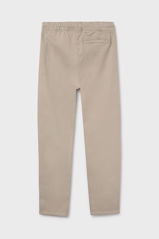 Αγορίστικα Παιδικό παντελόνι Mayoral soft jogger 7563.7B.Junior.9BYA μπεζ
