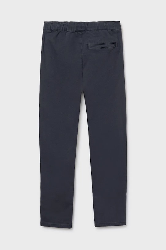 Детски панталон Mayoral soft jogger 7563.7B.Junior.9BYA тъмносин AW25