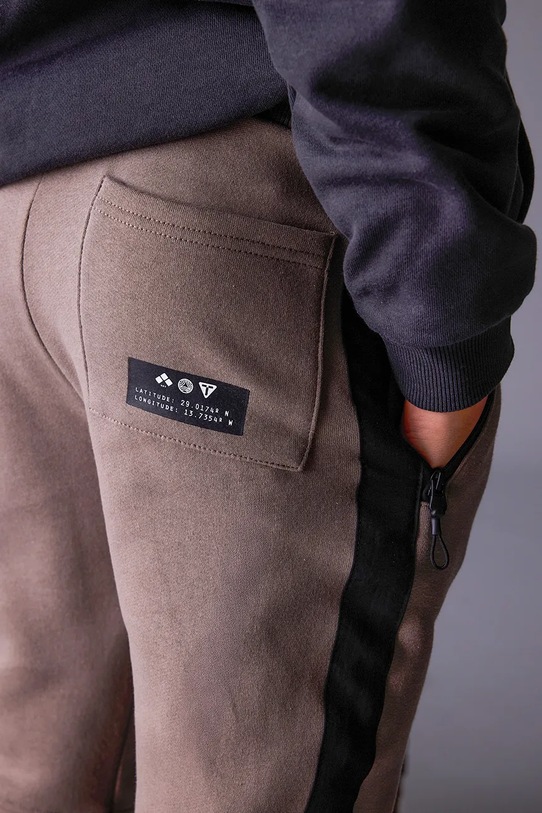 Mayoral pantaloni de trening pentru copii 7565.7C.Junior.9BYA verde