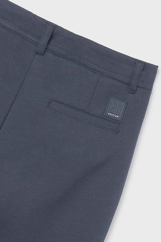 Хлопчик Дитячі штани Mayoral 7568.7E.Junior.9BYA блакитний