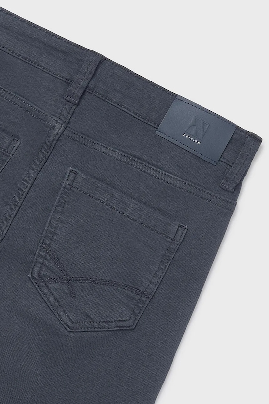 Момче Детски панталон Mayoral soft 7569.7E.Junior.9BYA тъмносин